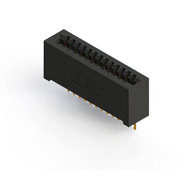 392-013-540-101 EDAC Inc.  Edgeboard Connectors